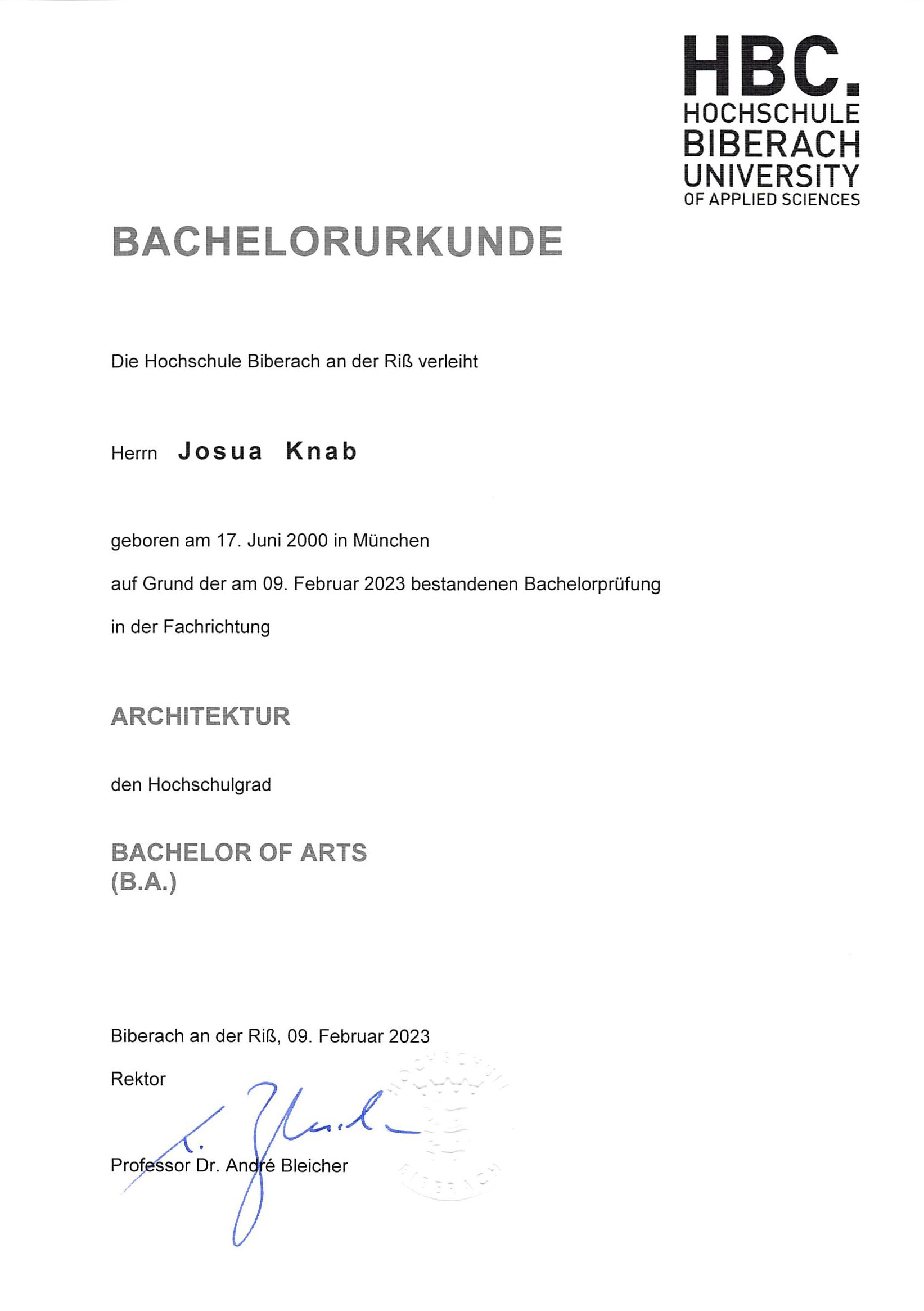 Bachelorzeugnis_Josua_Knab_Seite_1